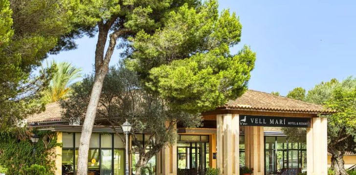 Imekaunis Mallorca ja 4* hotell VELL MARI HOTEL & RESORT! 2