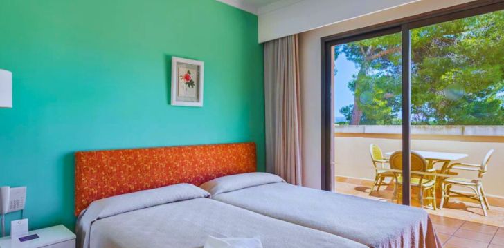Imekaunis Mallorca ja 4* hotell VELL MARI HOTEL & RESORT! 7