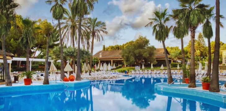 Imekaunis Mallorca ja 4* hotell VELL MARI HOTEL & RESORT! 36