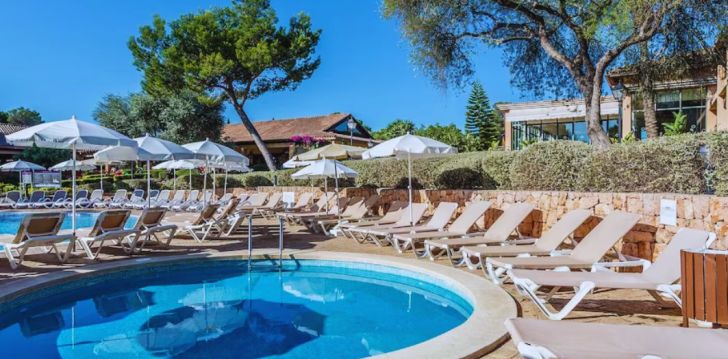 Imekaunis Mallorca ja 4* hotell VELL MARI HOTEL & RESORT! 40