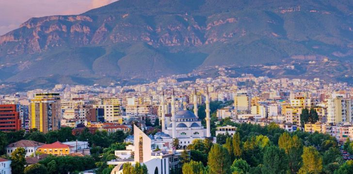 Puhkus Albaanias, 3* hotellis GREEN HOTEL TIRANA! 10