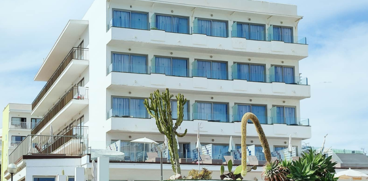 Meeldiv puhkus Mallorca saarel, 4* hotellis BLUESEA ANBA ROMANI! 2