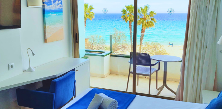 Meeldiv puhkus Mallorca saarel, 4* hotellis BLUESEA ANBA ROMANI! 4