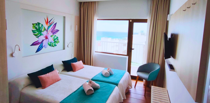 Meeldiv puhkus Mallorca saarel, 4* hotellis BLUESEA ANBA ROMANI! 5