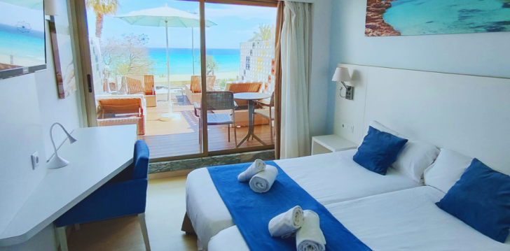 Meeldiv puhkus Mallorca saarel, 4* hotellis BLUESEA ANBA ROMANI! 6