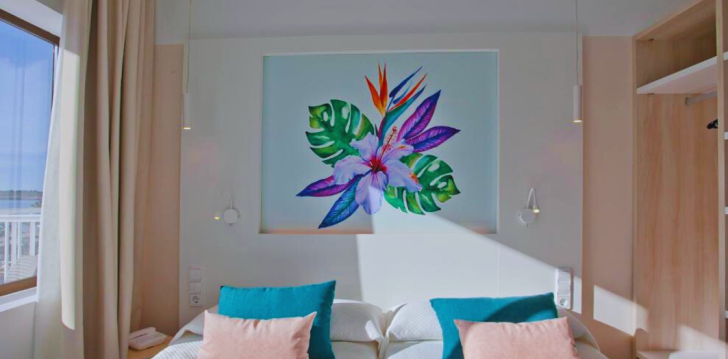 Meeldiv puhkus Mallorca saarel, 4* hotellis BLUESEA ANBA ROMANI! 7