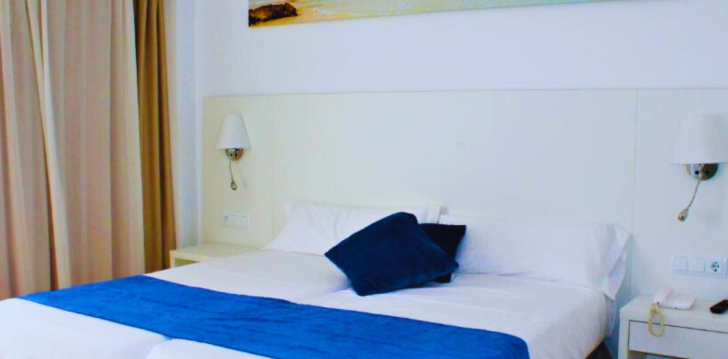 Meeldiv puhkus Mallorca saarel, 4* hotellis BLUESEA ANBA ROMANI! 8