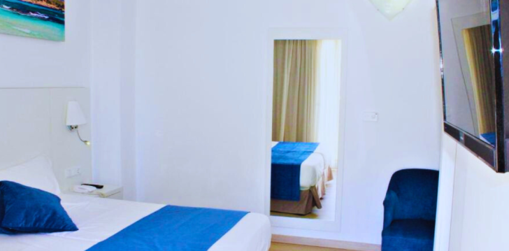 Meeldiv puhkus Mallorca saarel, 4* hotellis BLUESEA ANBA ROMANI! 9