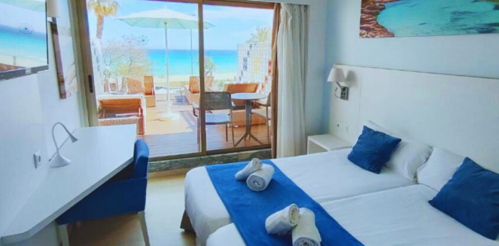 Meeldiv puhkus Mallorca saarel, 4* hotellis BLUESEA ANBA ROMANI! 11