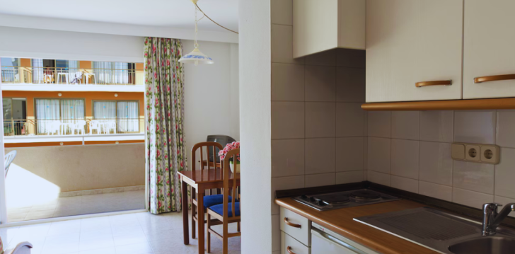 Meeldiv puhkus Mallorca saarel, 4* hotellis BLUESEA ANBA ROMANI! 12