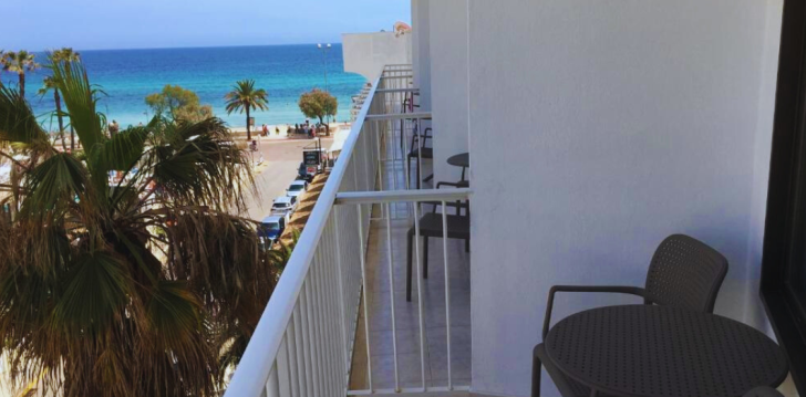 Meeldiv puhkus Mallorca saarel, 4* hotellis BLUESEA ANBA ROMANI! 13
