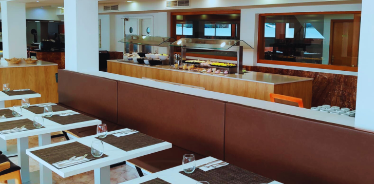 Meeldiv puhkus Mallorca saarel, 4* hotellis BLUESEA ANBA ROMANI! 18