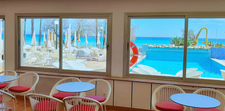 Meeldiv puhkus Mallorca saarel, 4* hotellis BLUESEA ANBA ROMANI! 20
