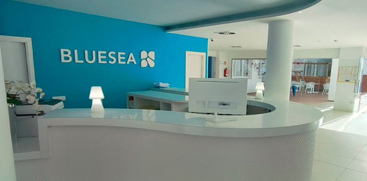 Meeldiv puhkus Mallorca saarel, 4* hotellis BLUESEA ANBA ROMANI! 21