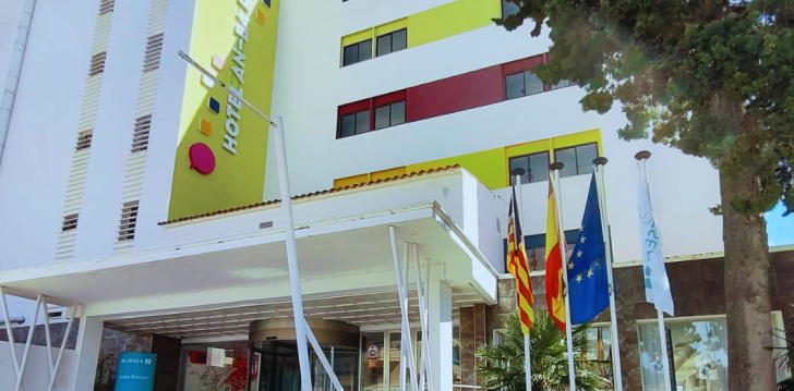 Meeldiv puhkus Mallorca saarel, 4* hotellis BLUESEA ANBA ROMANI! 25
