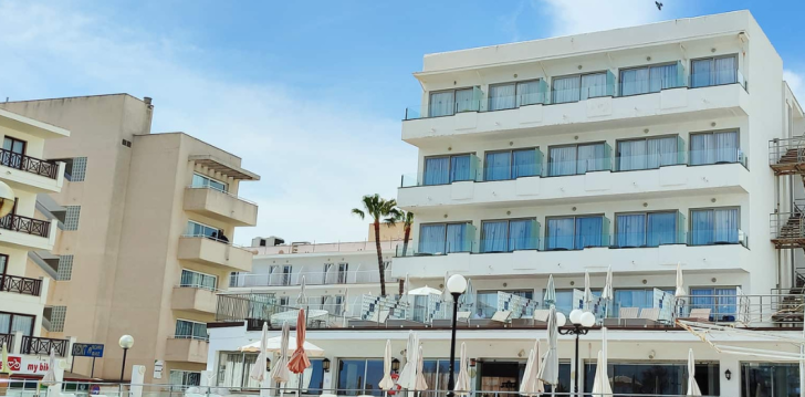 Meeldiv puhkus Mallorca saarel, 4* hotellis BLUESEA ANBA ROMANI! 26