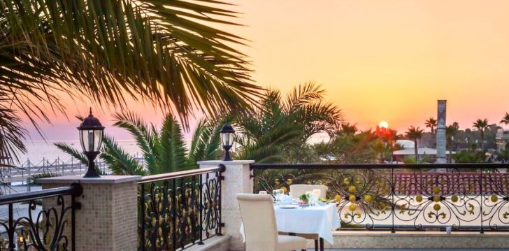 Meeldejäävad elamused Sides, 5* hotellis CLUB NENA HOLIDAY RESORT! 4