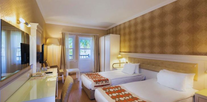 Meeldejäävad elamused Sides, 5* hotellis CLUB NENA HOLIDAY RESORT! 7