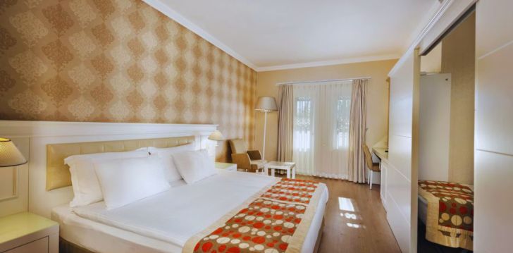 Meeldejäävad elamused Sides, 5* hotellis CLUB NENA HOLIDAY RESORT! 8