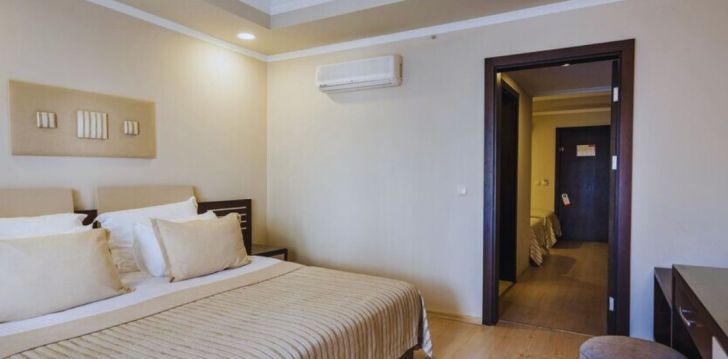 Meeldejäävad elamused Sides, 5* hotellis CLUB NENA HOLIDAY RESORT! 12