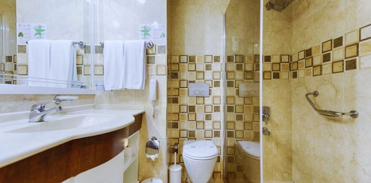Meeldejäävad elamused Sides, 5* hotellis CLUB NENA HOLIDAY RESORT! 14