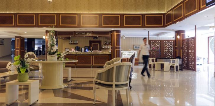 Meeldejäävad elamused Sides, 5* hotellis CLUB NENA HOLIDAY RESORT! 16