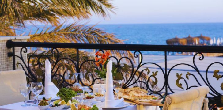 Meeldejäävad elamused Sides, 5* hotellis CLUB NENA HOLIDAY RESORT! 22