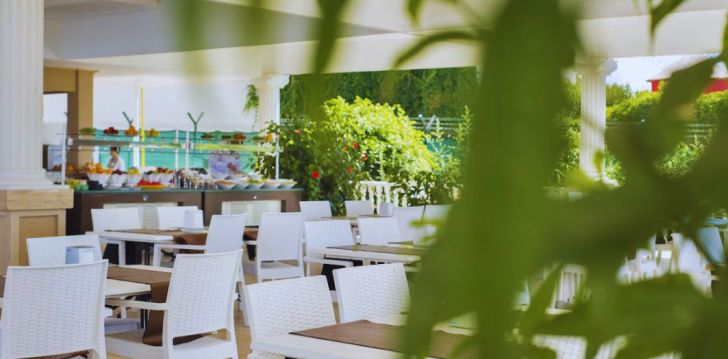 Meeldejäävad elamused Sides, 5* hotellis CLUB NENA HOLIDAY RESORT! 24