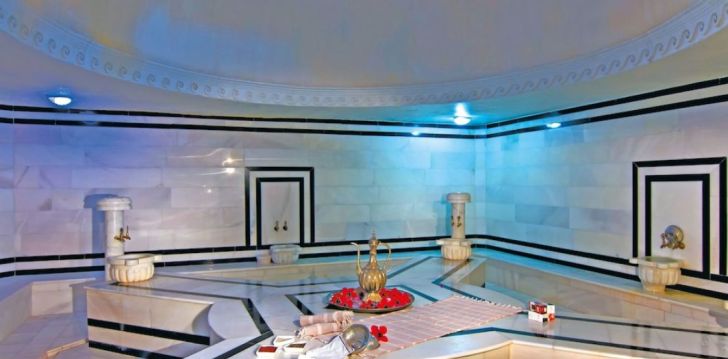 Meeldejäävad elamused Sides, 5* hotellis CLUB NENA HOLIDAY RESORT! 27