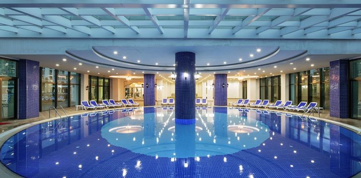 Lõõgastav perepuhkus 5* hotellis Alan Xafira Deluxe Resort & SPA Alanyas! 7