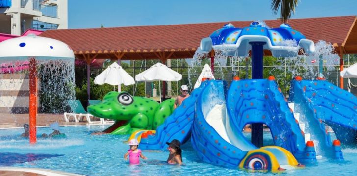 Meeldejäävad elamused Sides, 5* hotellis CLUB NENA HOLIDAY RESORT! 43