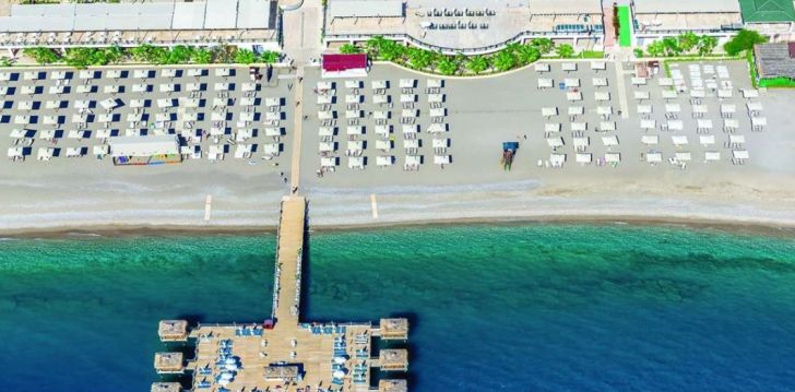 Meeldejäävad elamused Sides, 5* hotellis CLUB NENA HOLIDAY RESORT! 46