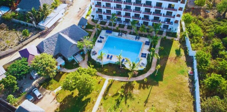 Eksootiline reis Sansibarile, peatu 4* hotellis MALIKA NUNGWI HOTEL! 3
