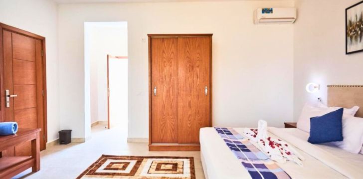 Eksootiline reis Sansibarile, peatu 4* hotellis MALIKA NUNGWI HOTEL! 5
