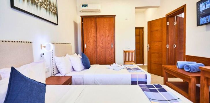 Eksootiline reis Sansibarile, peatu 4* hotellis MALIKA NUNGWI HOTEL! 6