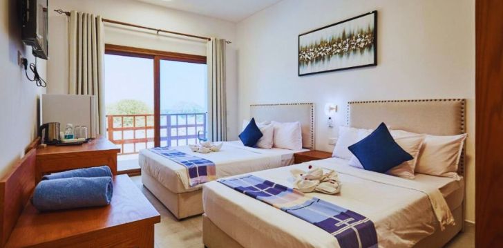 Eksootiline reis Sansibarile, peatu 4* hotellis MALIKA NUNGWI HOTEL! 8