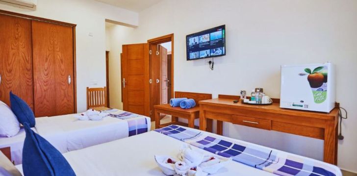 Eksootiline reis Sansibarile, peatu 4* hotellis MALIKA NUNGWI HOTEL! 9