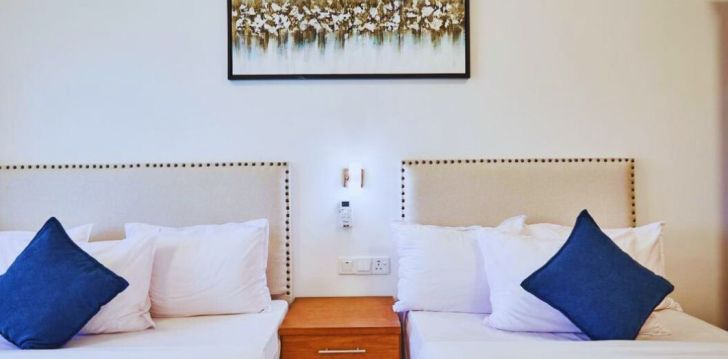Eksootiline reis Sansibarile, peatu 4* hotellis MALIKA NUNGWI HOTEL! 12