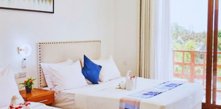 Eksootiline reis Sansibarile, peatu 4* hotellis MALIKA NUNGWI HOTEL! 13