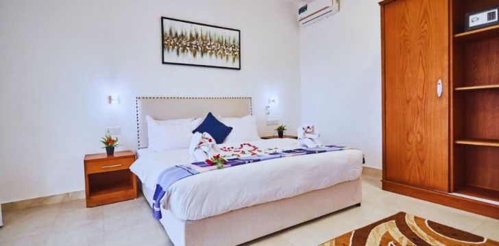 Eksootiline reis Sansibarile, peatu 4* hotellis MALIKA NUNGWI HOTEL! 14