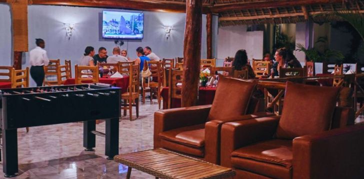 Eksootiline reis Sansibarile, peatu 4* hotellis MALIKA NUNGWI HOTEL! 15