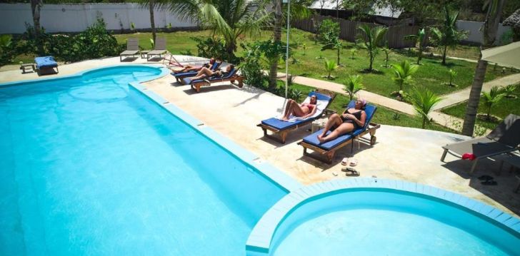 Eksootiline reis Sansibarile, peatu 4* hotellis MALIKA NUNGWI HOTEL! 16
