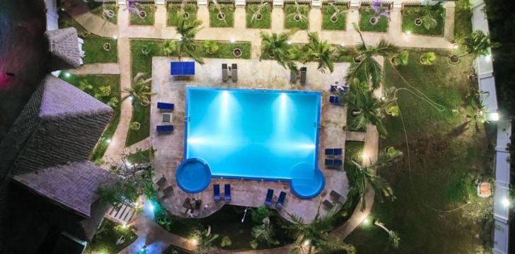 Eksootiline reis Sansibarile, peatu 4* hotellis MALIKA NUNGWI HOTEL! 17