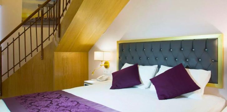 Luksuslik puhkus 5* hotellis WATER SIDE RESORT & SPA, Sides! 11