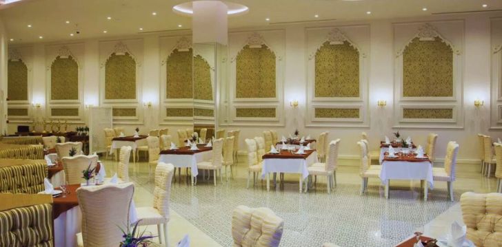 Luksuslik puhkus 5* hotellis WATER SIDE RESORT & SPA, Sides! 12