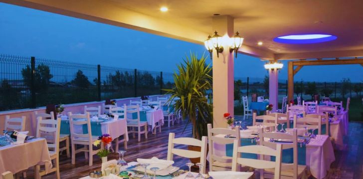Luksuslik puhkus 5* hotellis WATER SIDE RESORT & SPA, Sides! 15