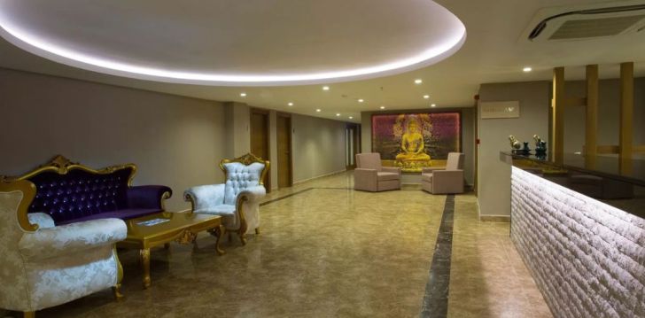 Luksuslik puhkus 5* hotellis WATER SIDE RESORT & SPA, Sides! 19
