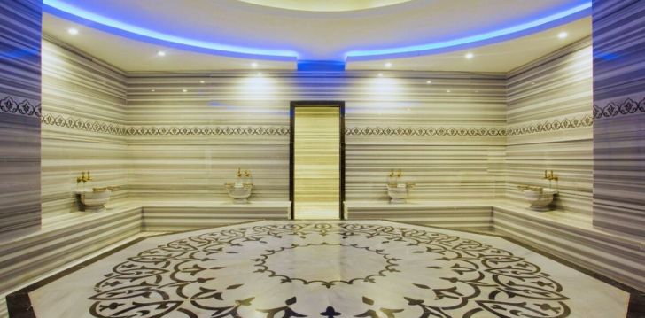 Luksuslik puhkus 5* hotellis WATER SIDE RESORT & SPA, Sides! 21