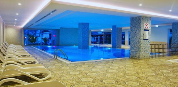 Luksuslik puhkus 5* hotellis WATER SIDE RESORT & SPA, Sides! 24