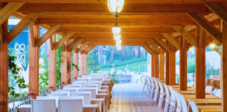 Luksuslik puhkus 5* hotellis WATER SIDE RESORT & SPA, Sides! 29